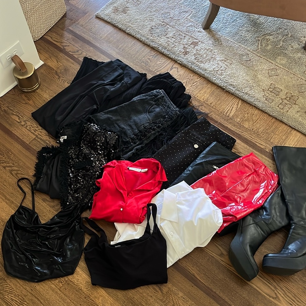 Clothing Bundle